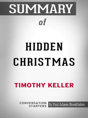 cover image of Summary of Hidden Christmas